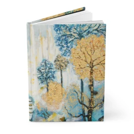 Steps to Zion -  Art Prayer Journal