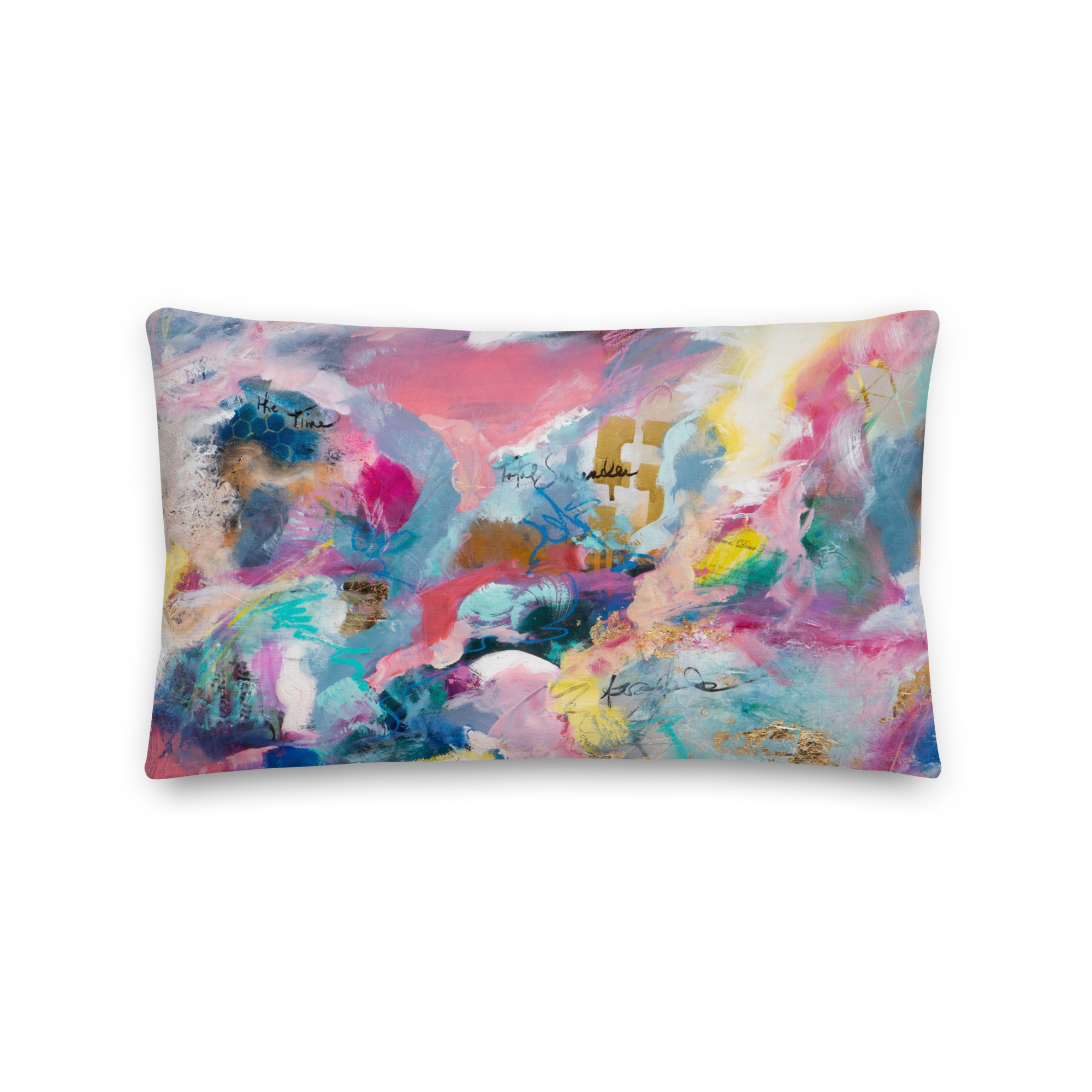 Surrendered Premium Pillow