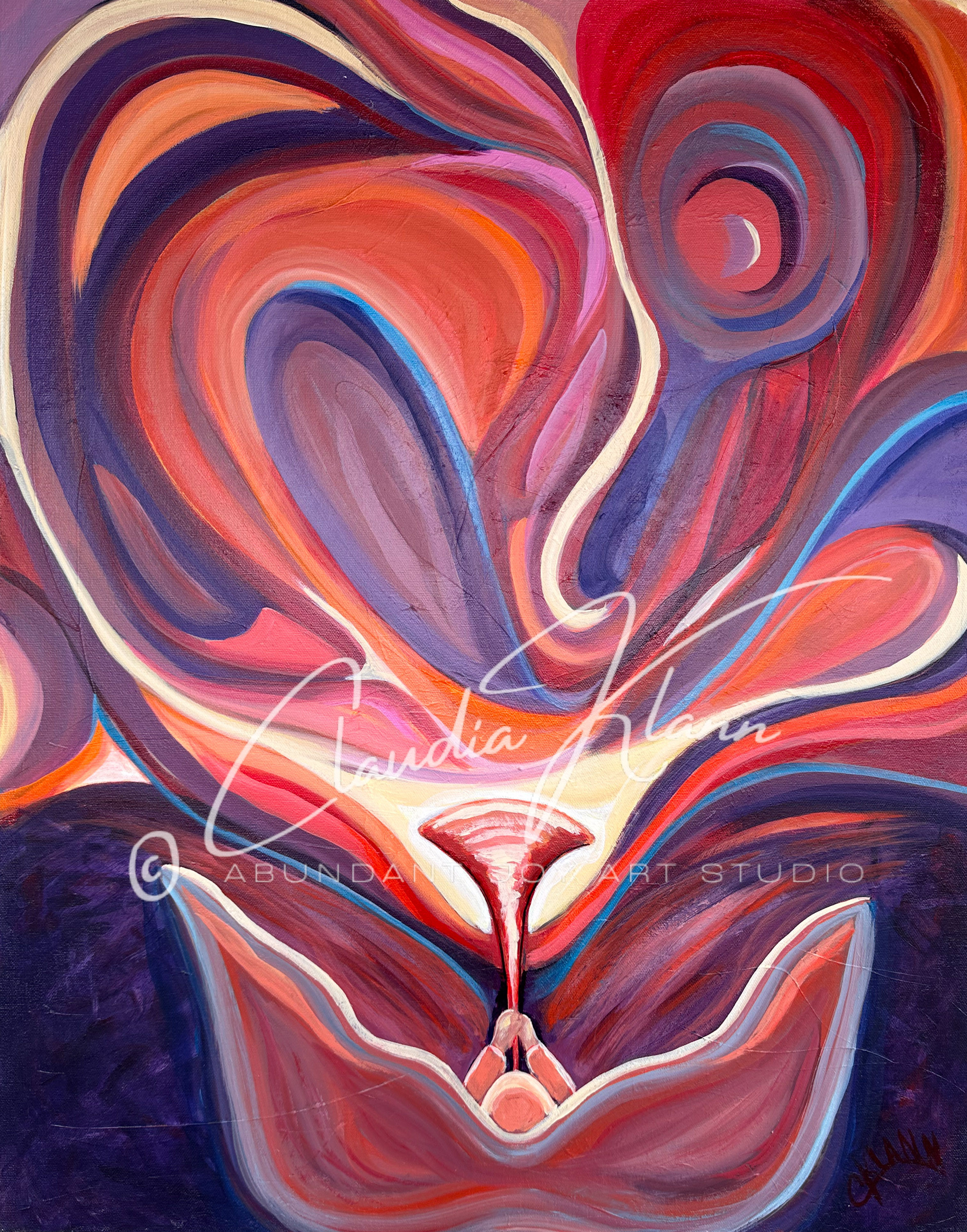 Releasing Life
