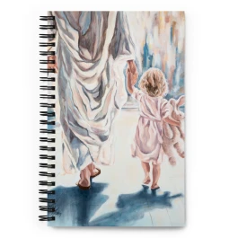 I've Got You–Forever Starts Here! Spiral Notebook