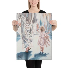 I've Got You –Forever Starts Here! Canvas