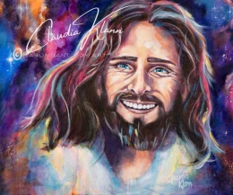 Morning Star Original Oil Painting