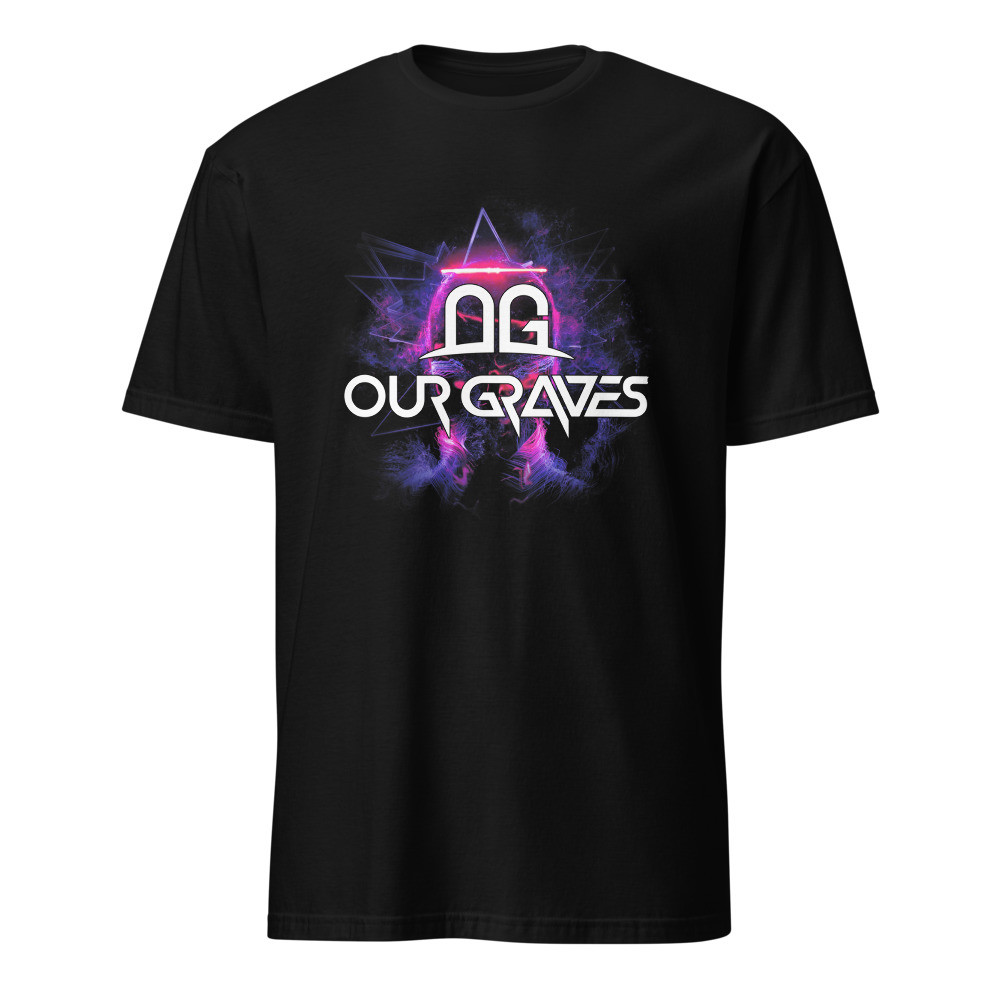 Our Graves Album Art T-Shirt