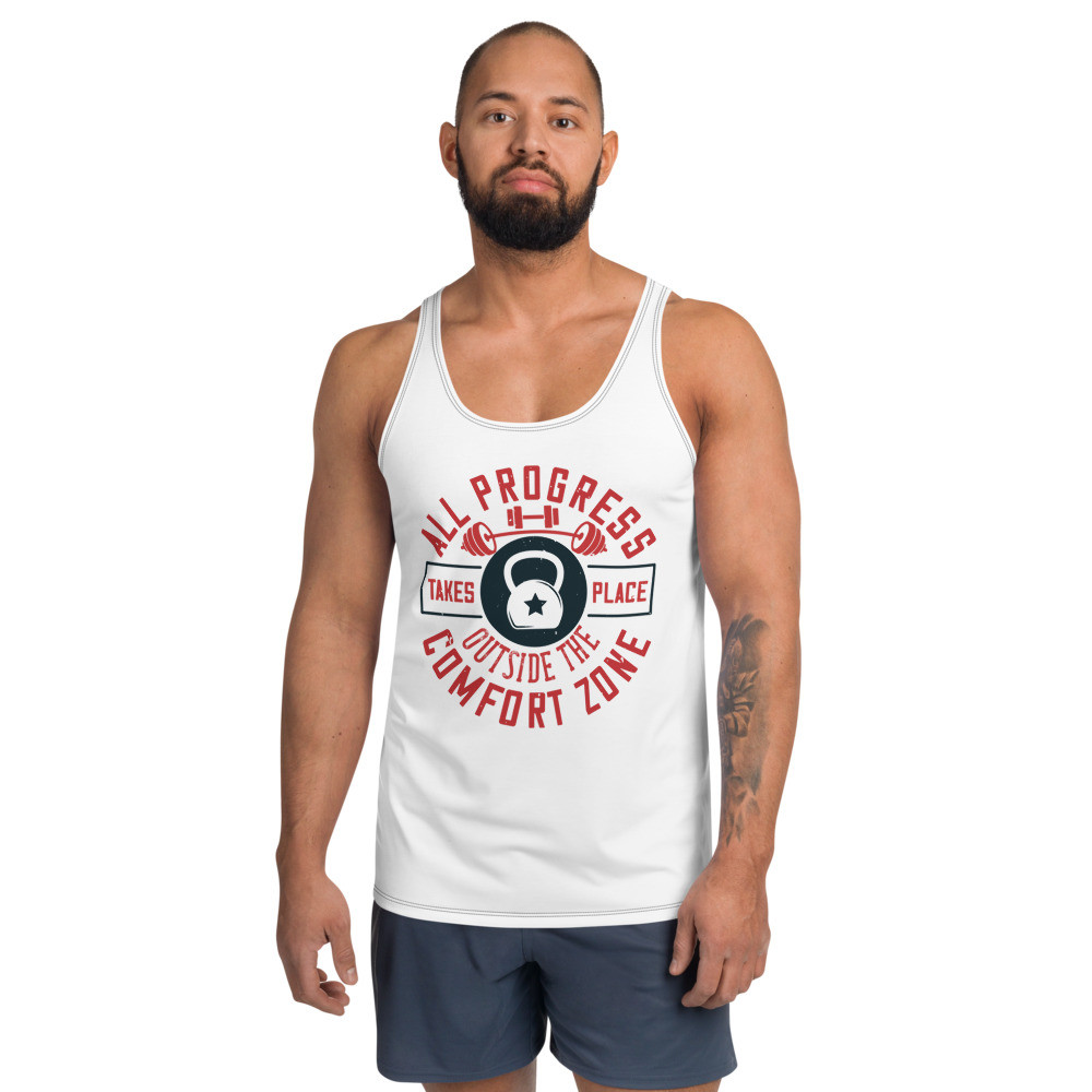 Takes Place Tank Top