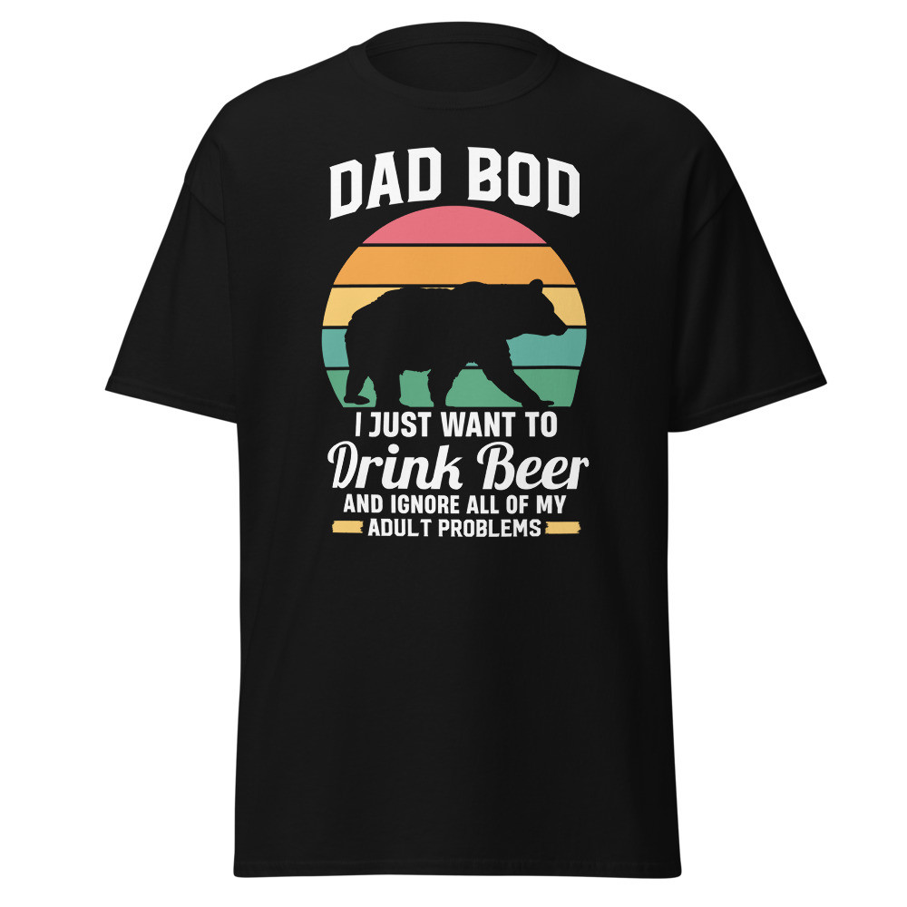 Dad Bod Classic Tee