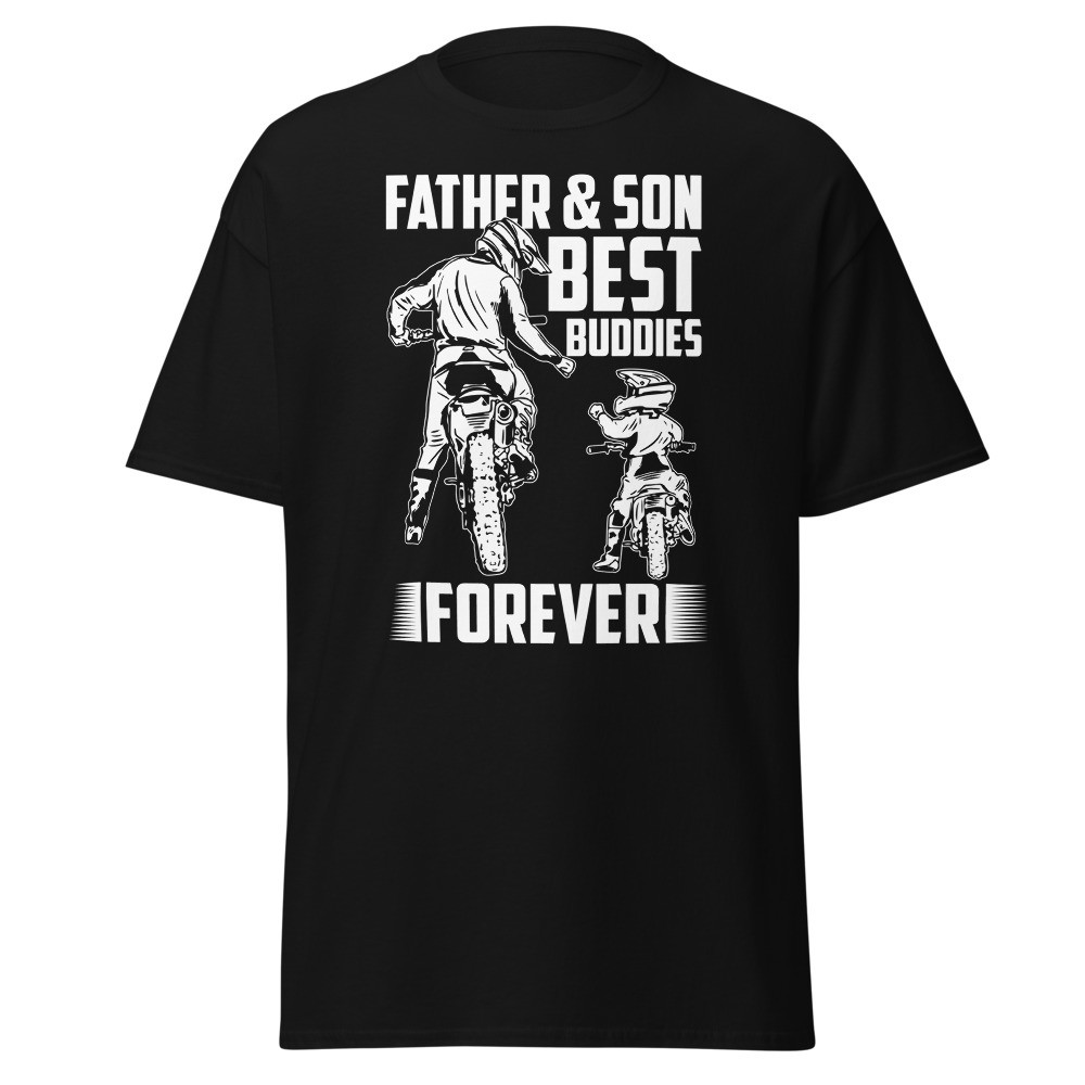 Father & Son Best Buddies Classic Tee