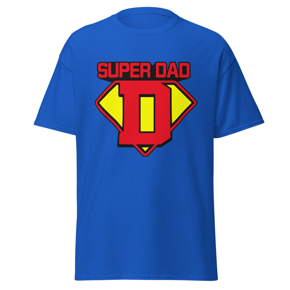 Super Dad Classic Tee