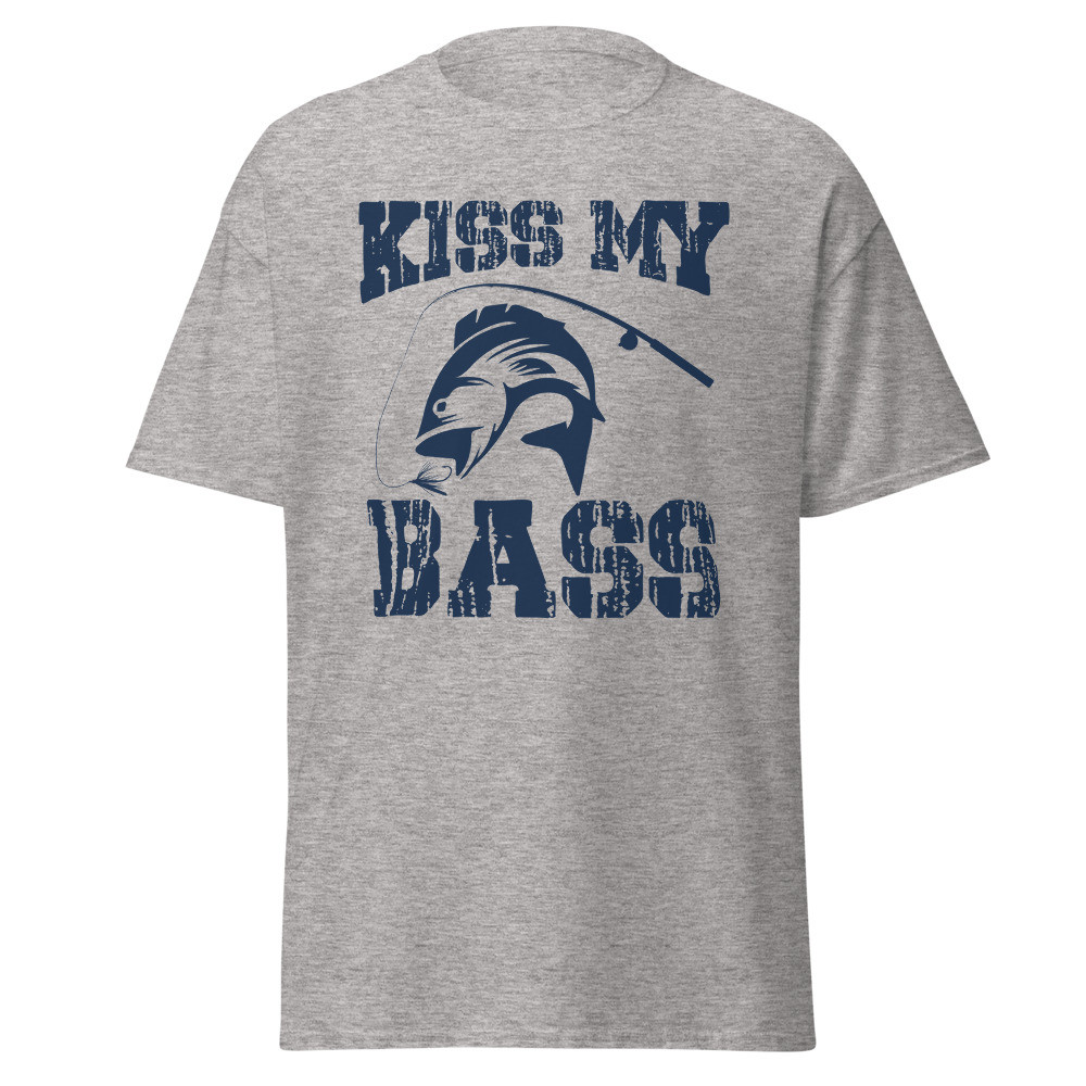 Kiss My Bass Unisex Classic Tee