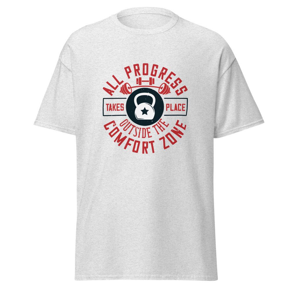 All Progress Classic Tee