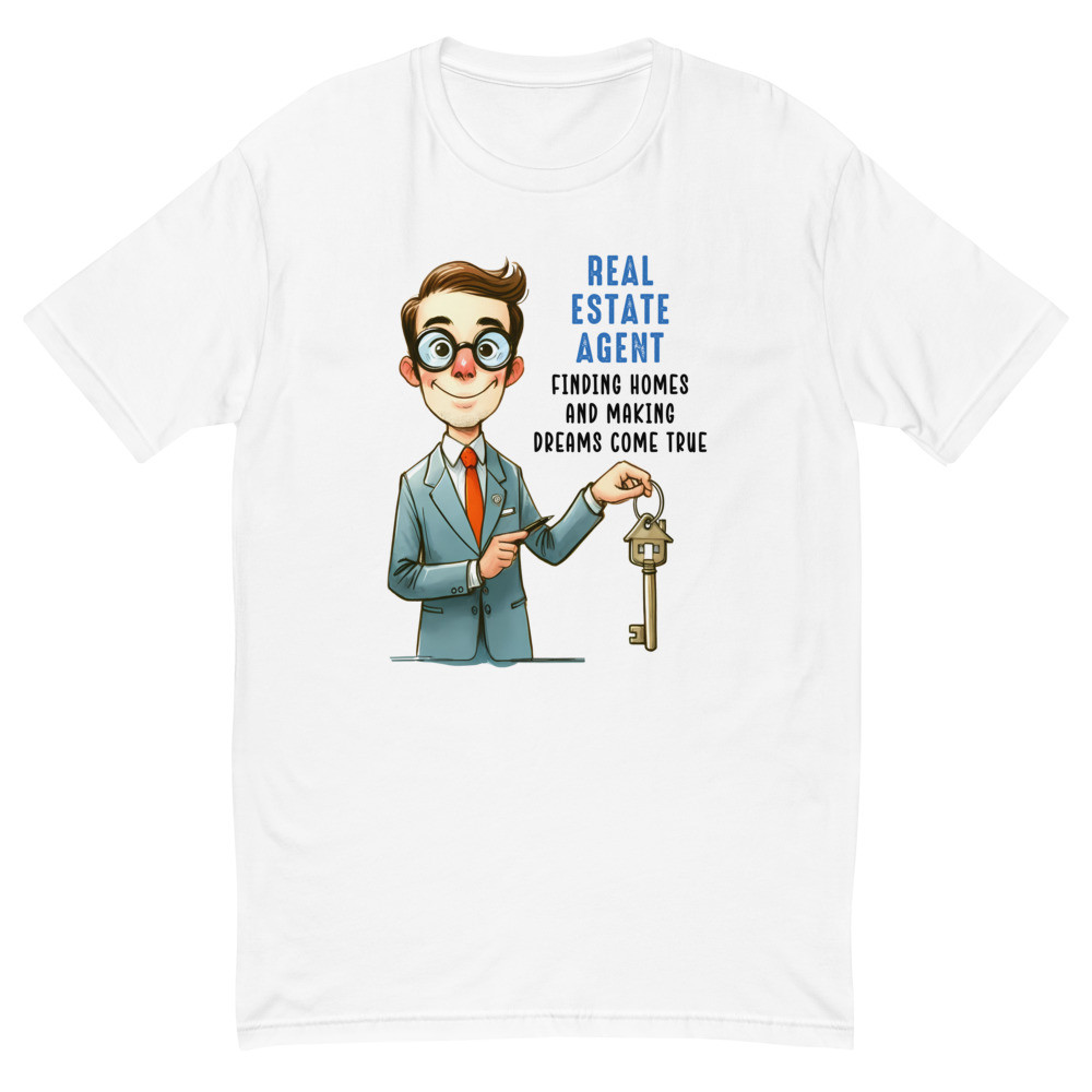 Finding Homes and Making Dreams Come True Short Sleeve T-shirt