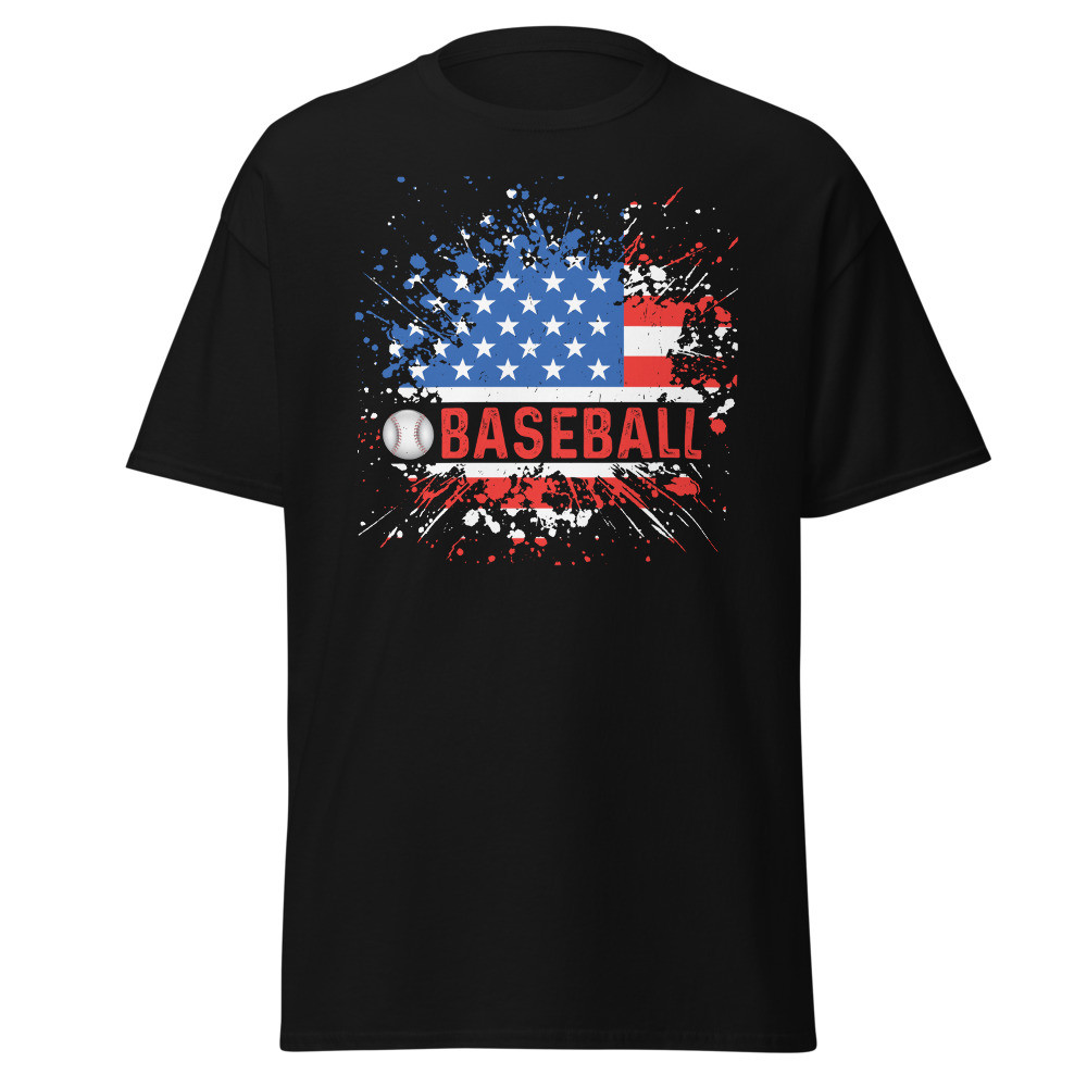 Baseball Unisex Classic Tee