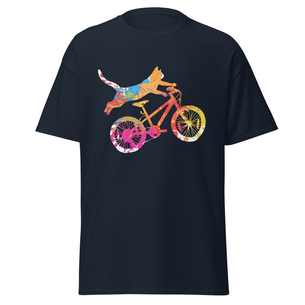 Jump Kitty Unisex Classic Tee