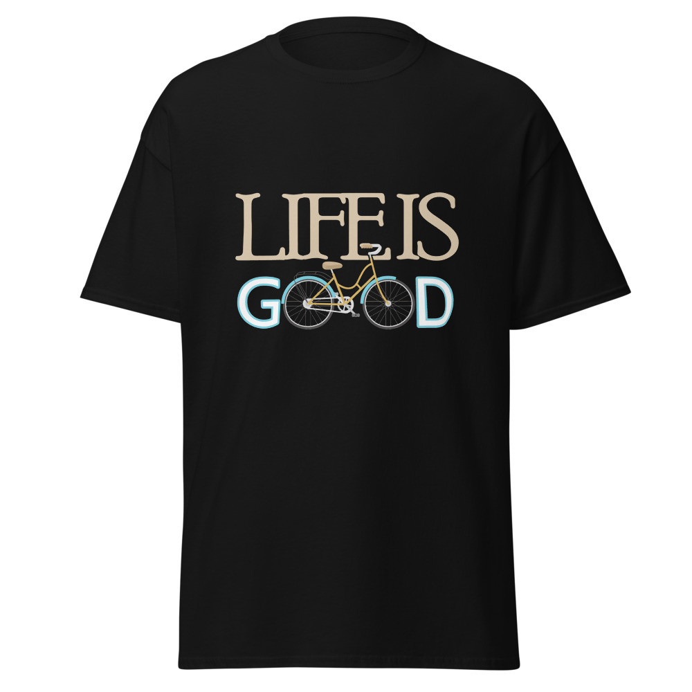 Life Is Good Unisex Classic Tee