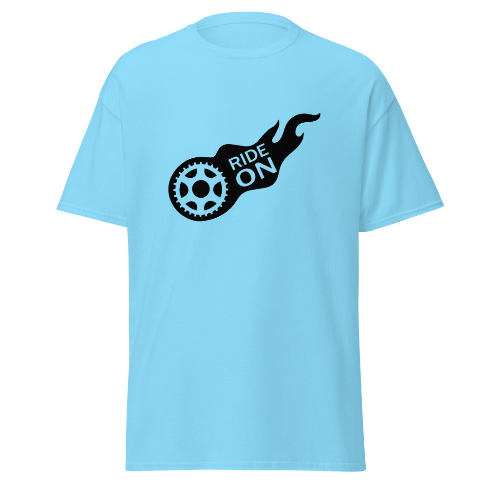 Ride On Unisex Classic Tee