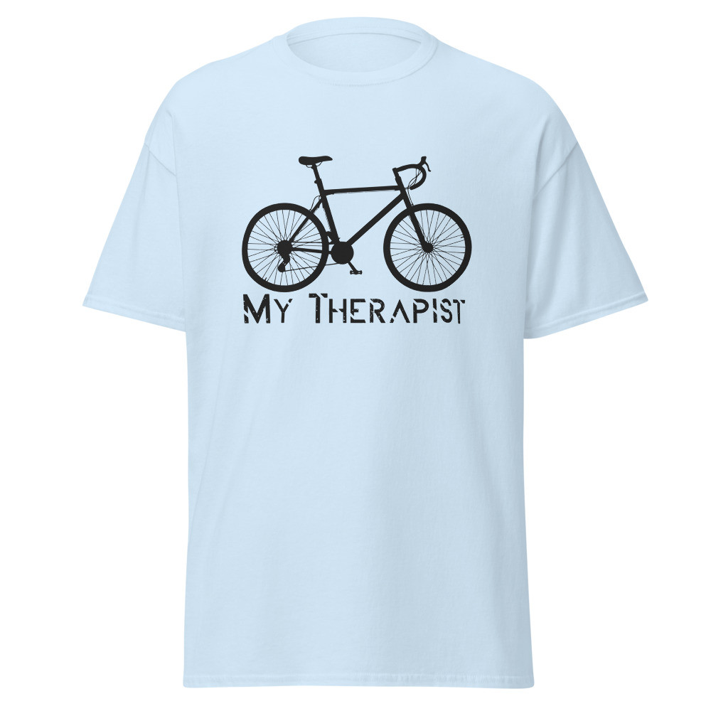 My Therapist Unisex Classic Tee