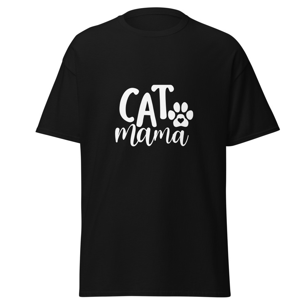 Cat Mama Classic Tee