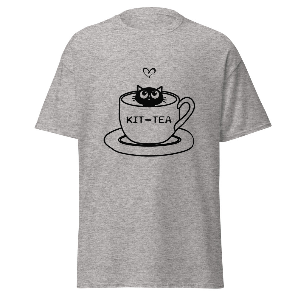 Kit-Tea Unisex Classic Tee