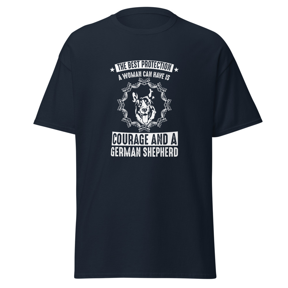 The Best Protection Classic Tee