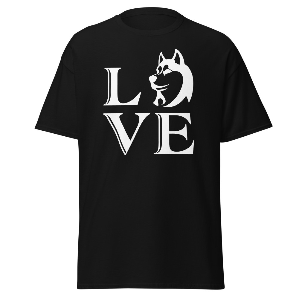 Love Unisex Classic Tee