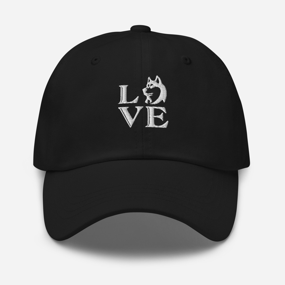 Love Dad Hat