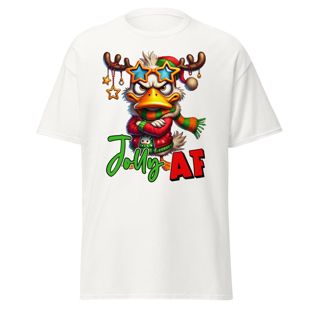 Jolly AF Unisex Classic Tee