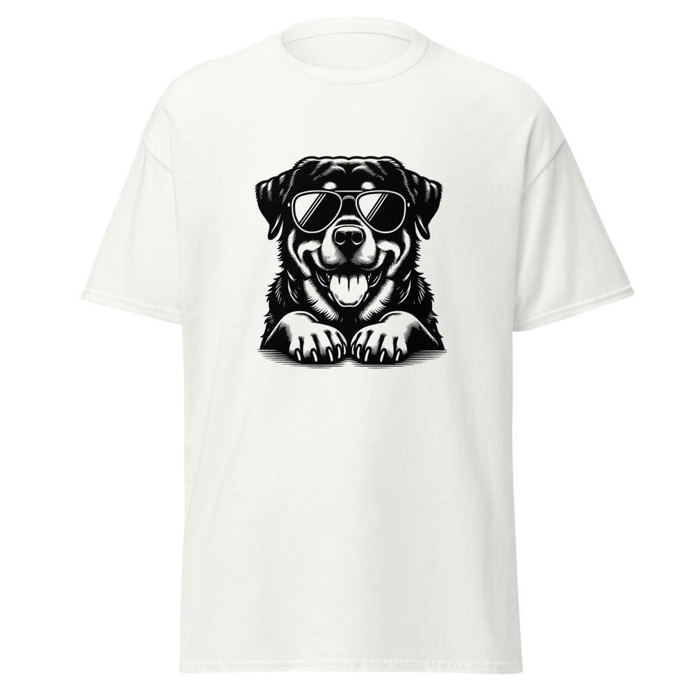 Rottweiler Unisex Classic Tee