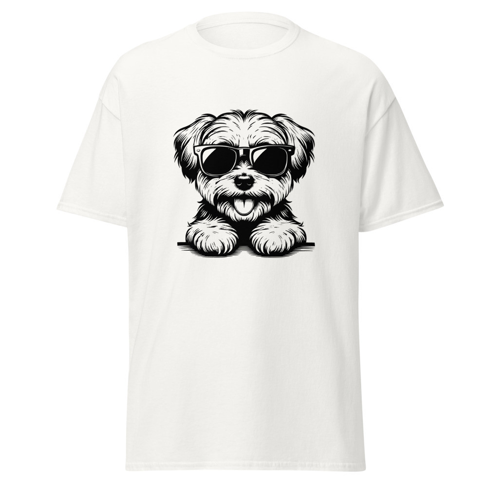 Maltese Unisex Classic Tee