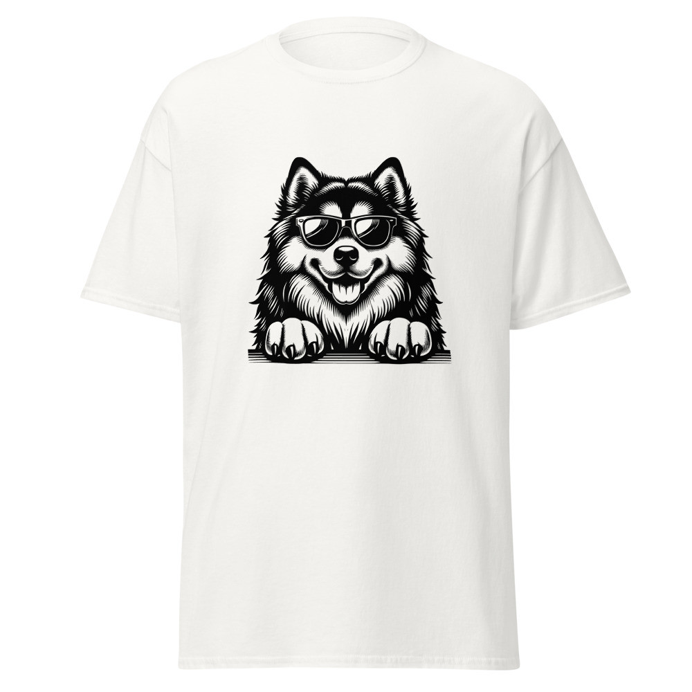Alaskan Malamute Unisex Classic Tee