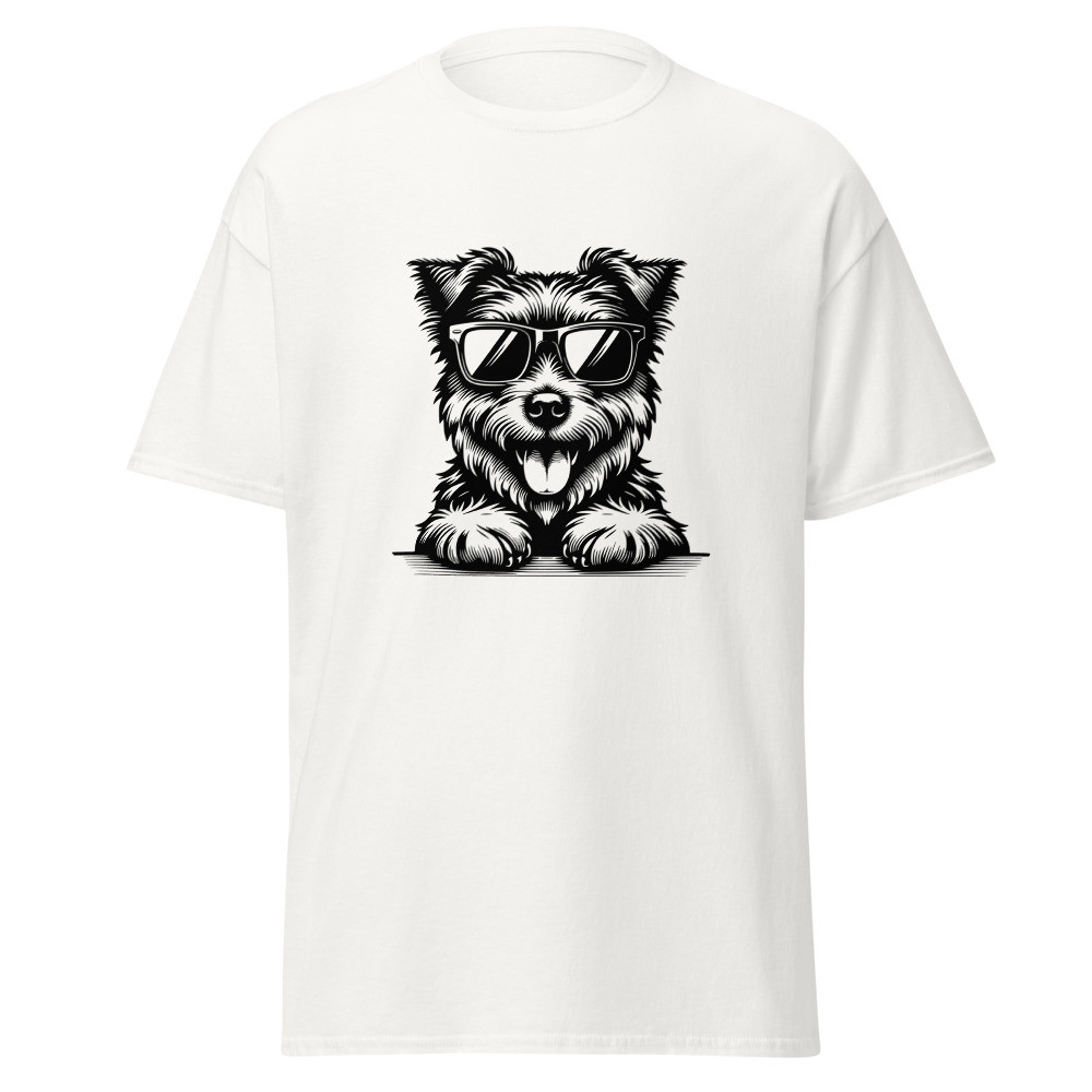 Australian Terrier Unisex Classic Tee