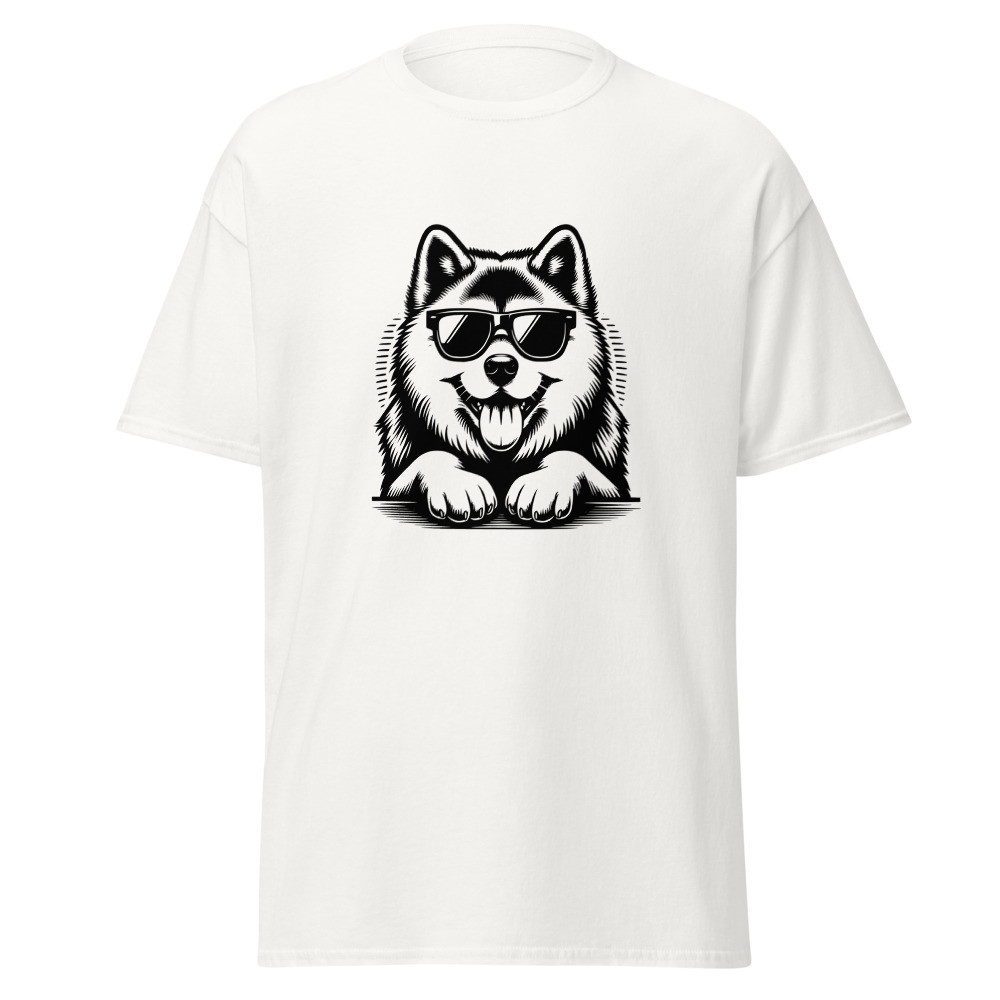 Akita Unisex Classic Tee