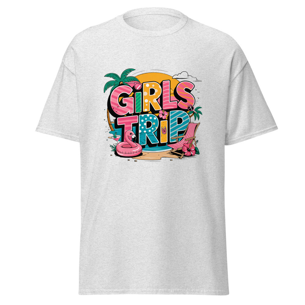 Girls Trip Classic Tee