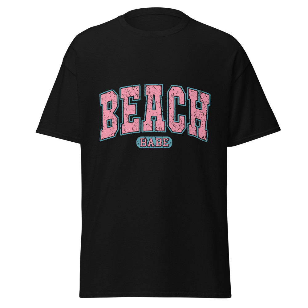 Beach Babe Retro Classic Tee