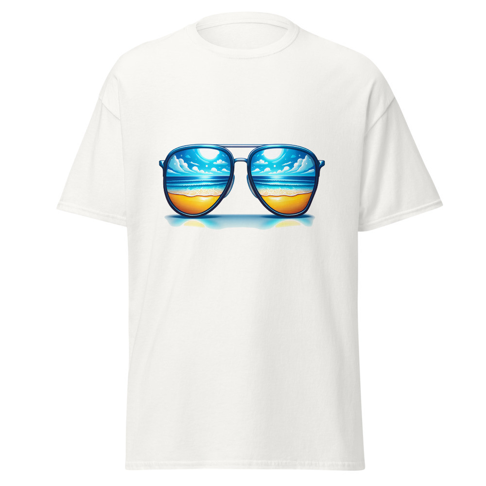 Summer Shades Unisex Classic Tee