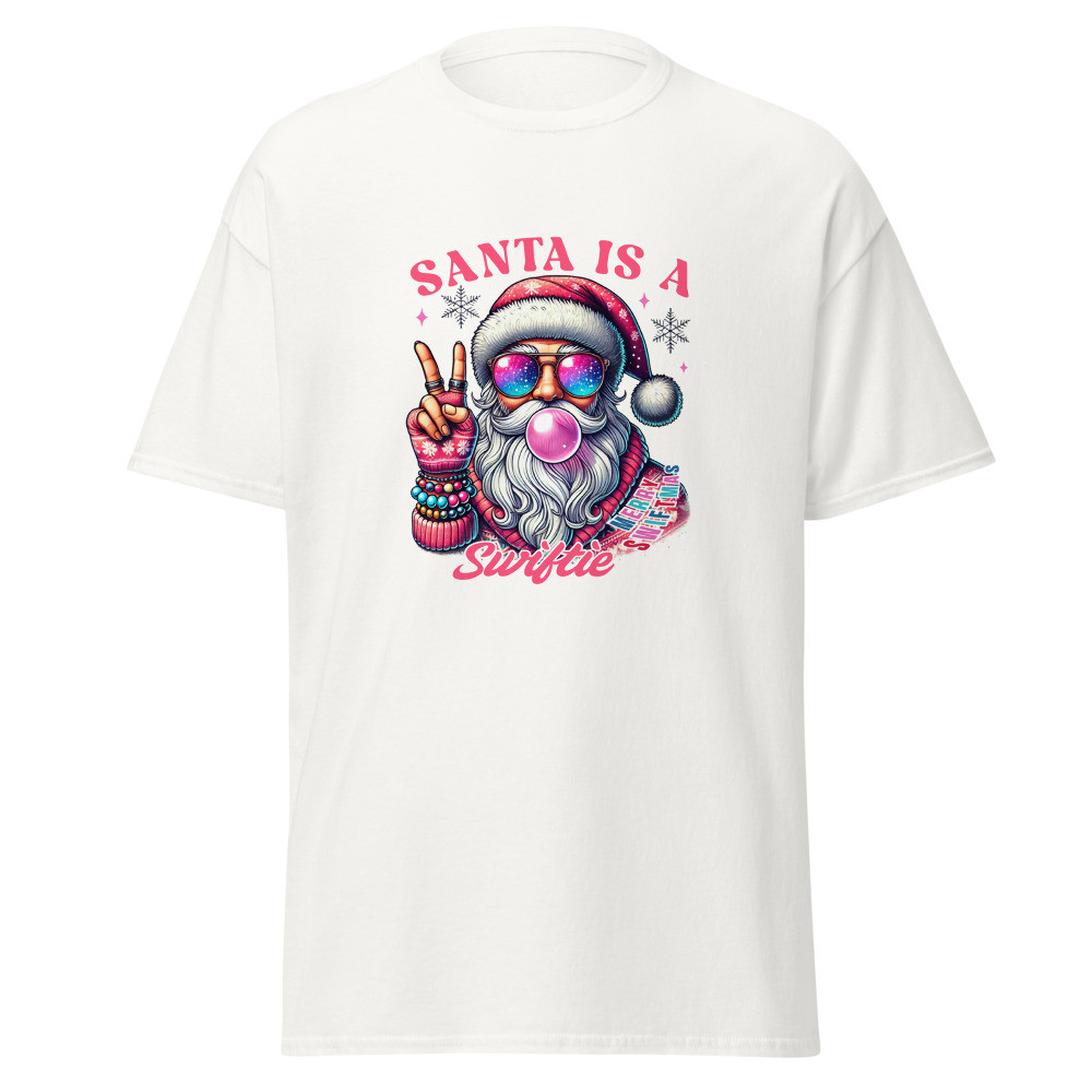 Santa is a Swiftie Classic Tee