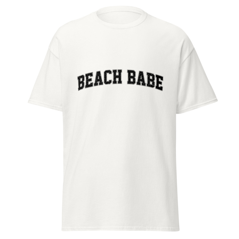 Beach Babe Retro Classic Tee