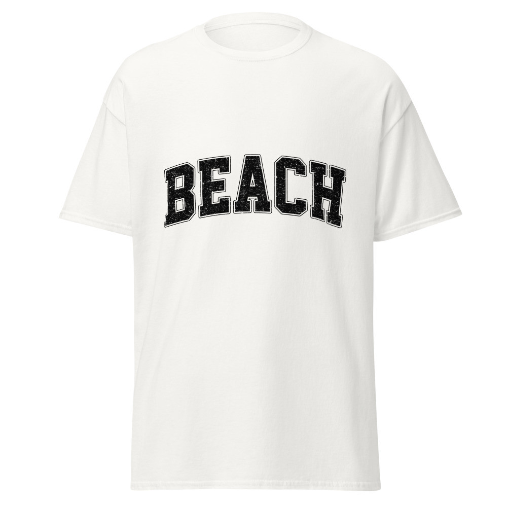 Beach Retro Unisex Classic Tee
