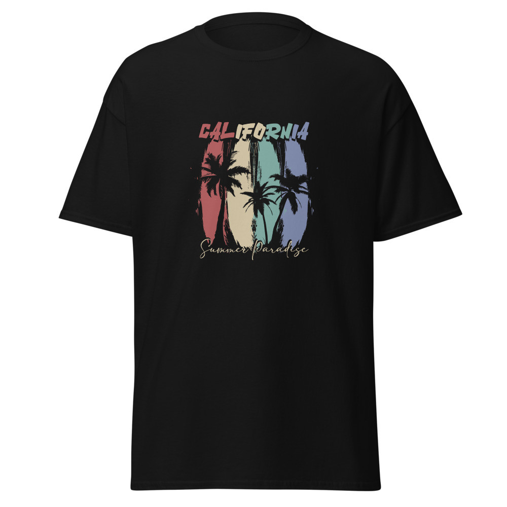 California Palm Beach Unisex Classic Tee