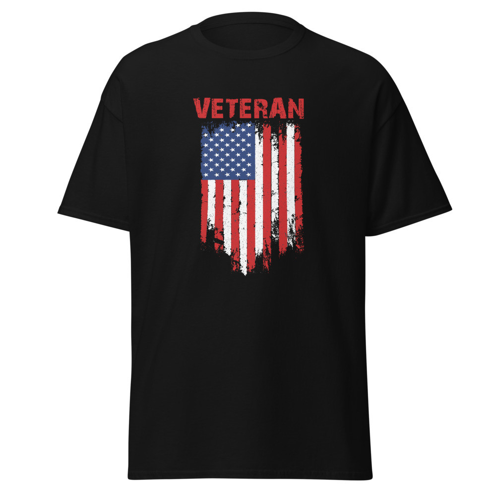 USA Veteran Unisex Classic Tee