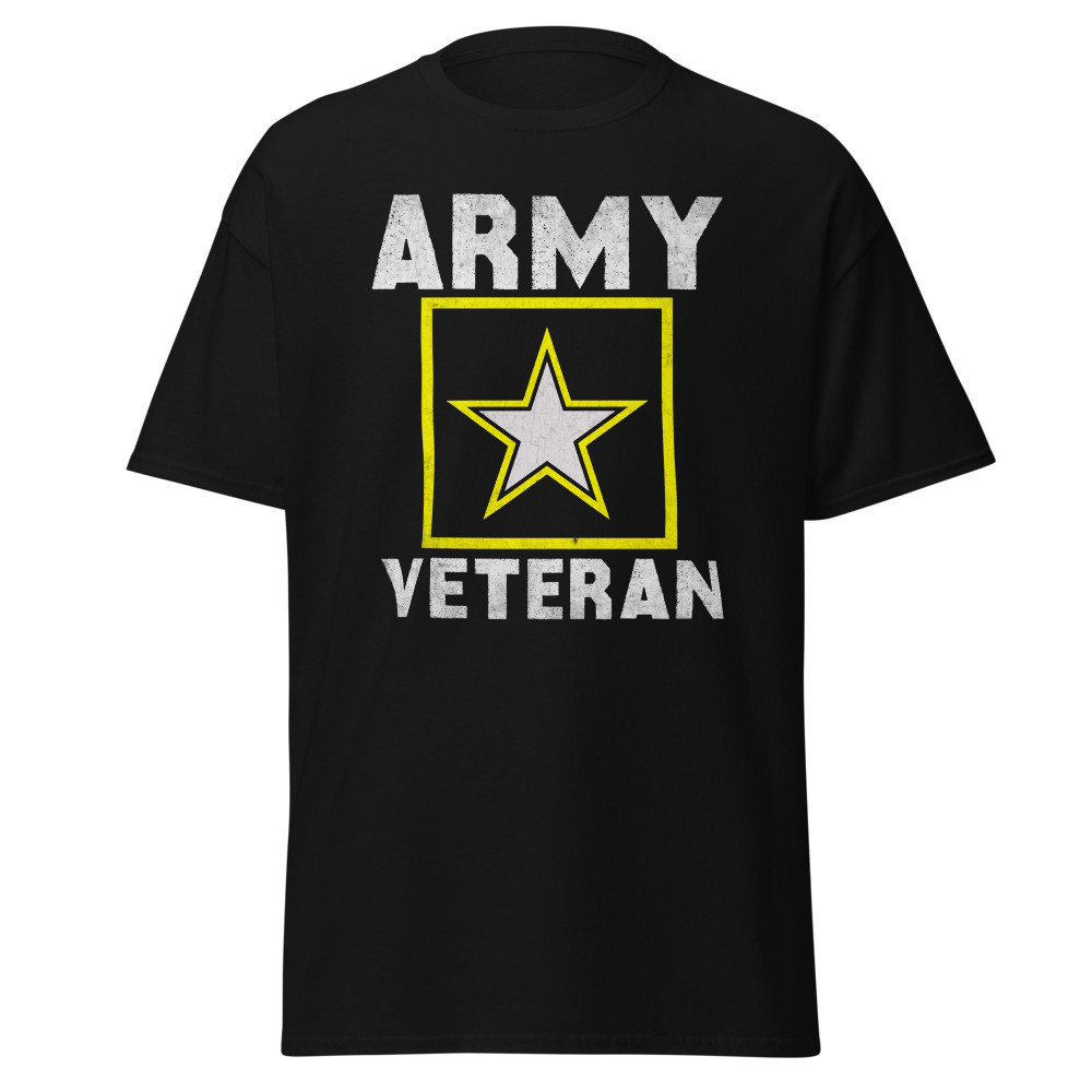 Army Veteran Unisex Classic Tee