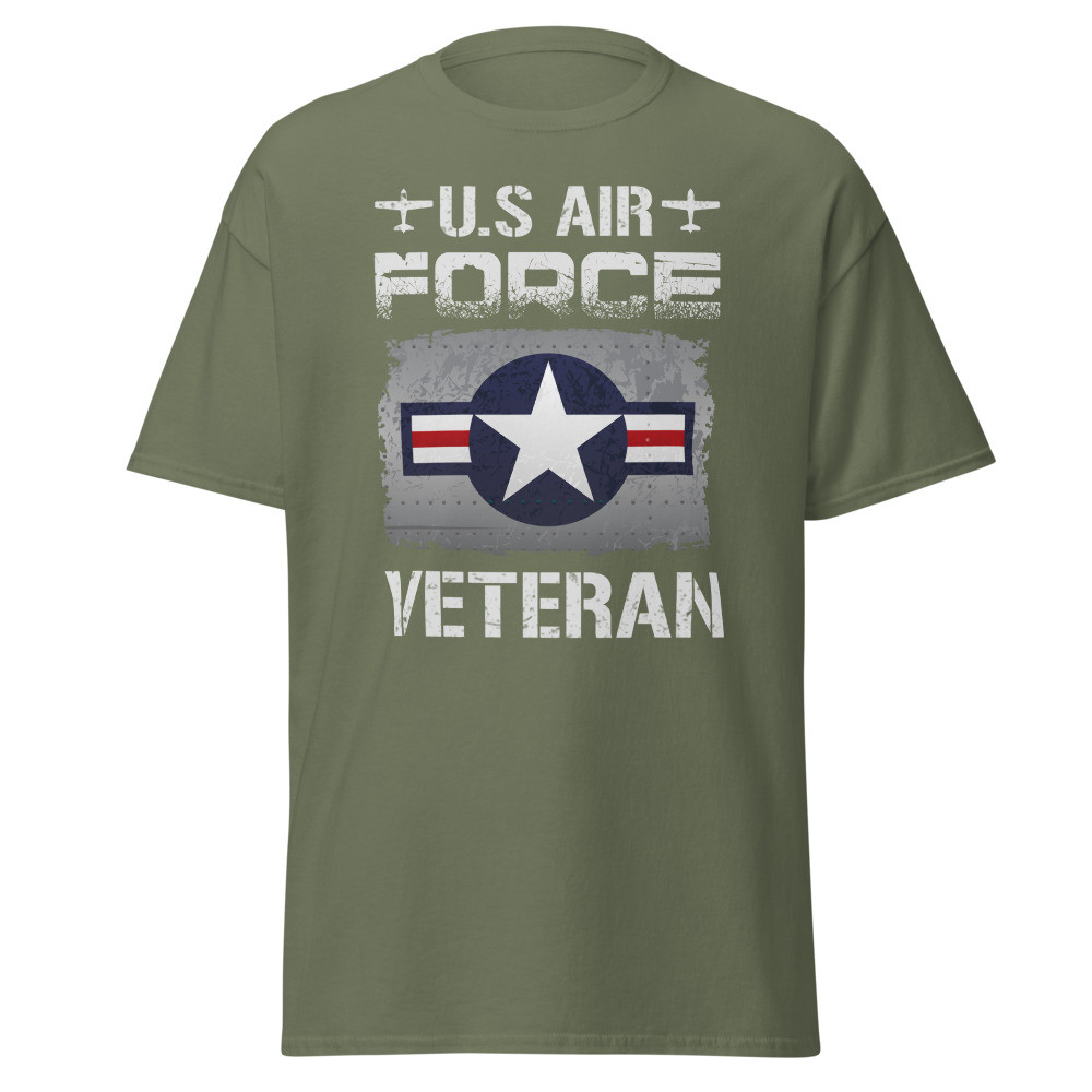 Air Force Veteran Unisex Classic Tee
