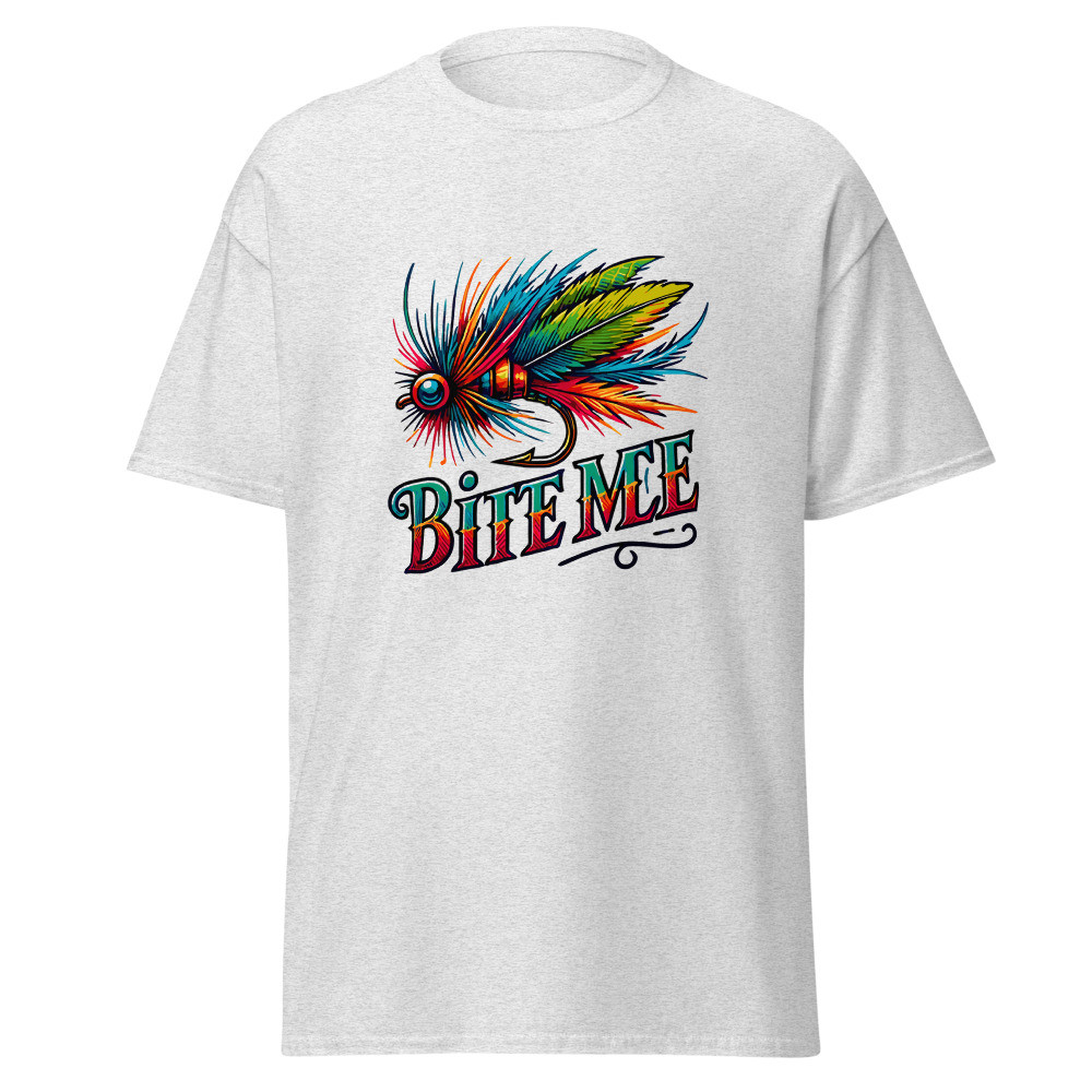 Bite Me Unisex Classic Tee