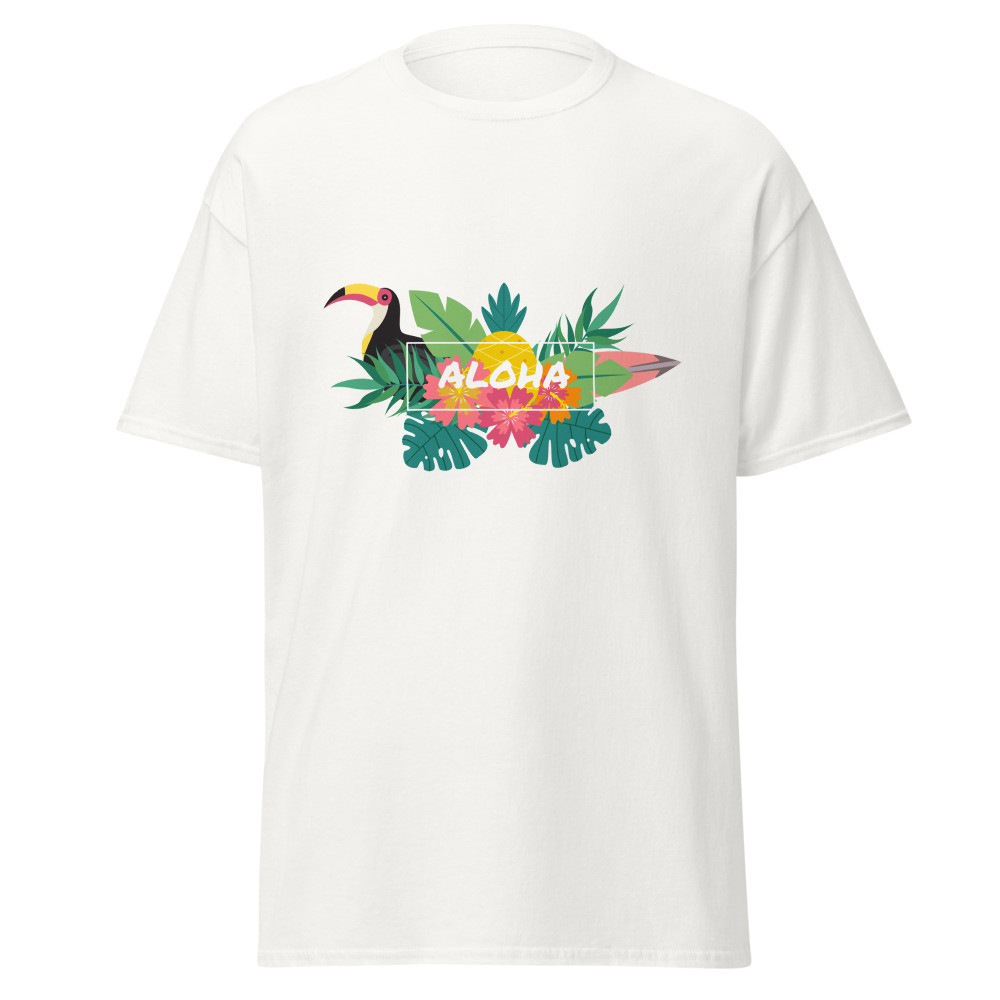 Aloha Unisex Classic Tee