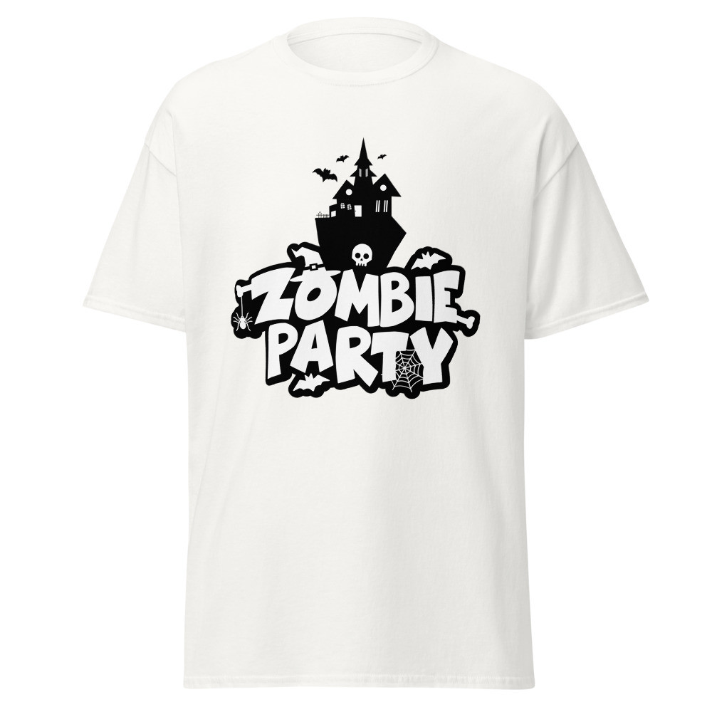 Zombie Party Unisex Classic Tee