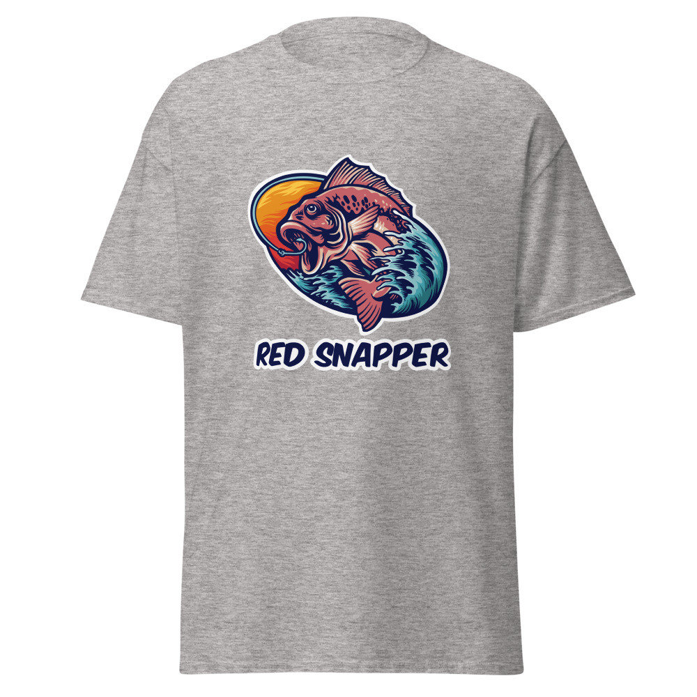 Red Snapper Unisex Classic Tee