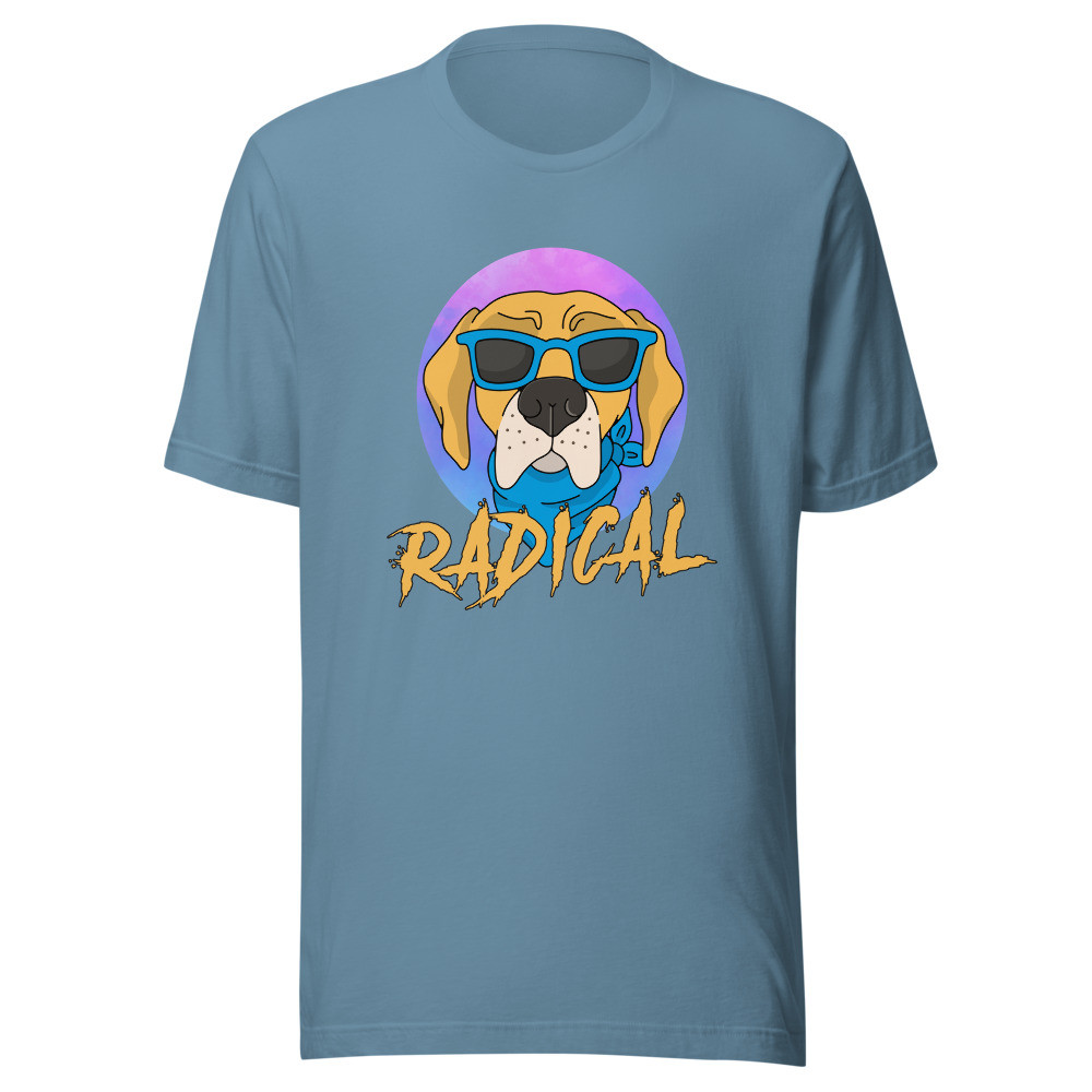 Radical Unisex T-shirt