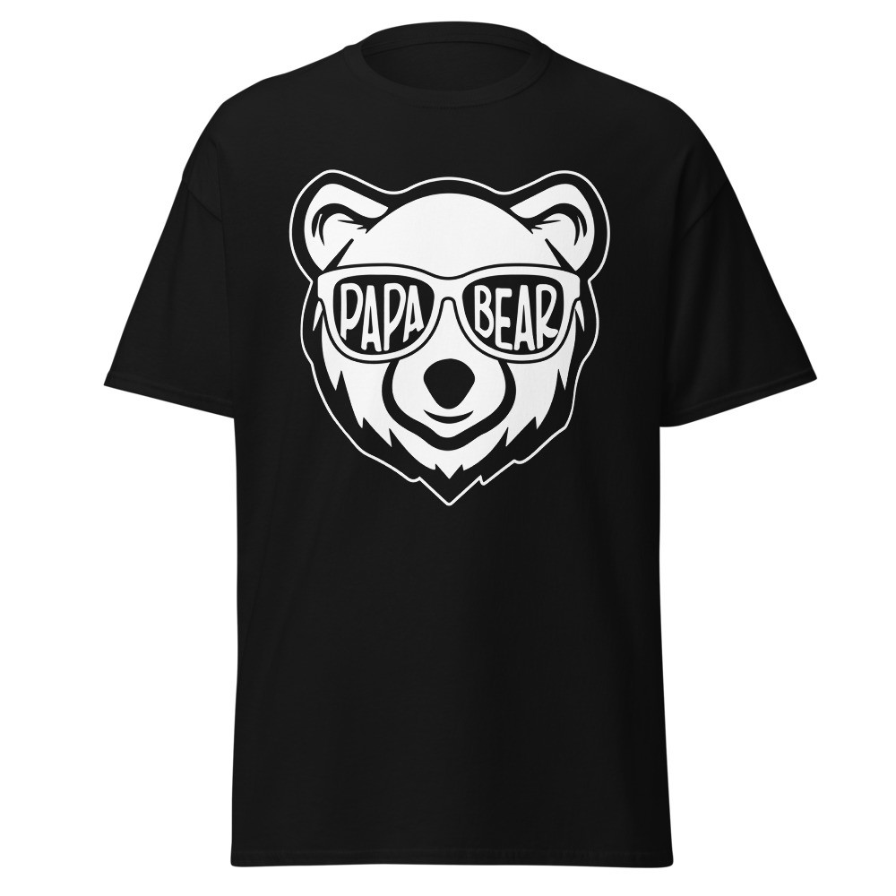 Papa Bear Classic Tee