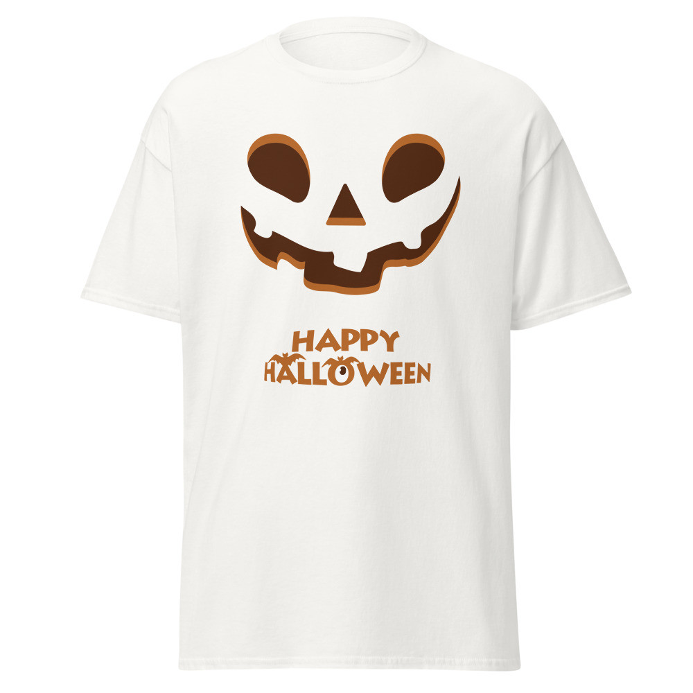Happy Halloween Unisex classic tee