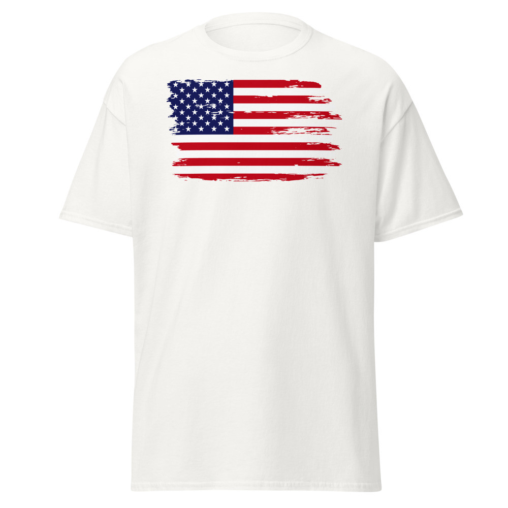 4th of July Unisex Classic Tee