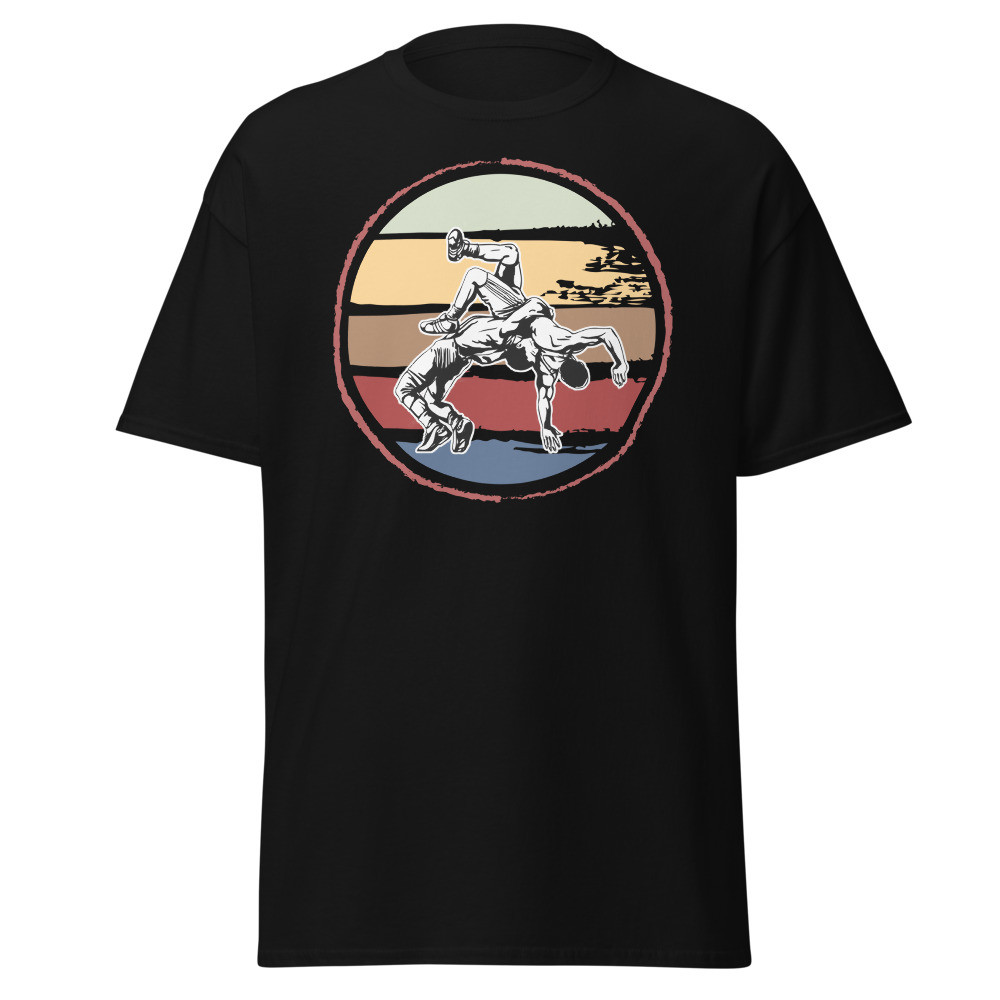 Wrestling Unisex Classic Tee
