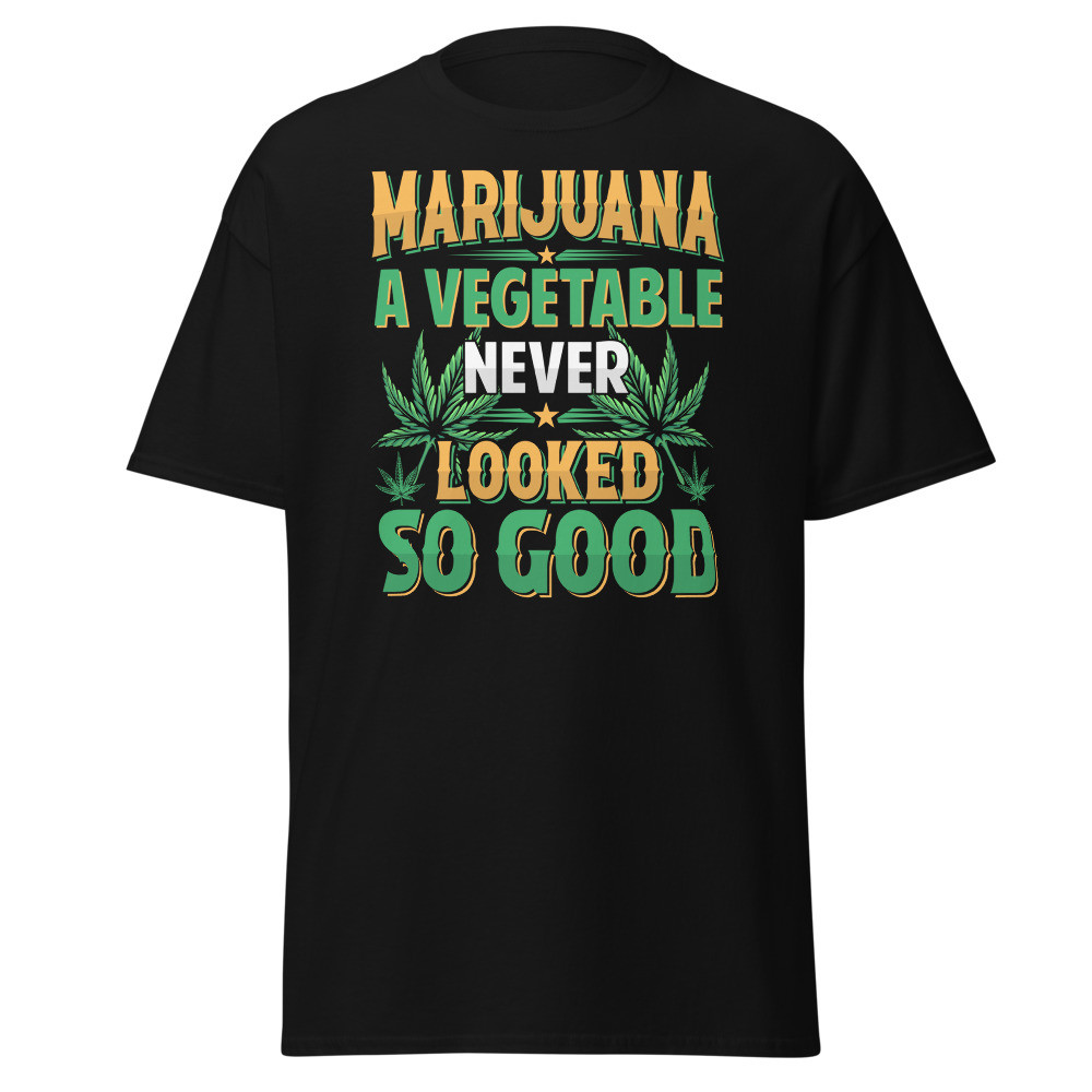 Vegetable Never Looked so Good Unisex Classic Tee